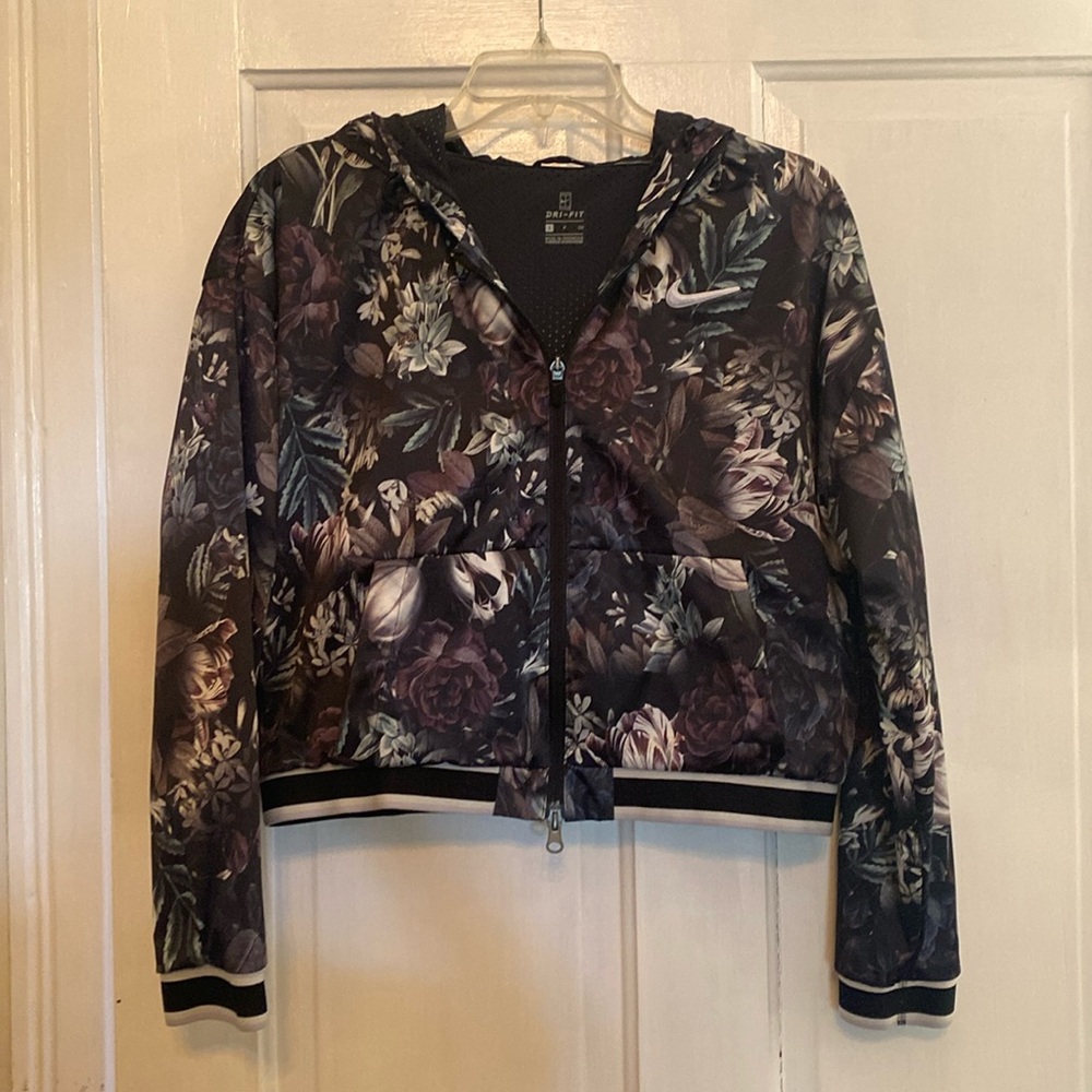 Nike Athletic Jacket